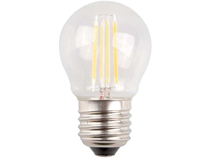 ; LED-Tropfen E27 (tageslichtweiß) 