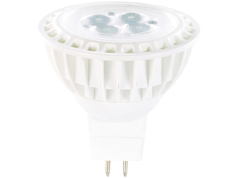 ; LED-Spots GU10 (warmweiß) LED-Spots GU10 (warmweiß) 