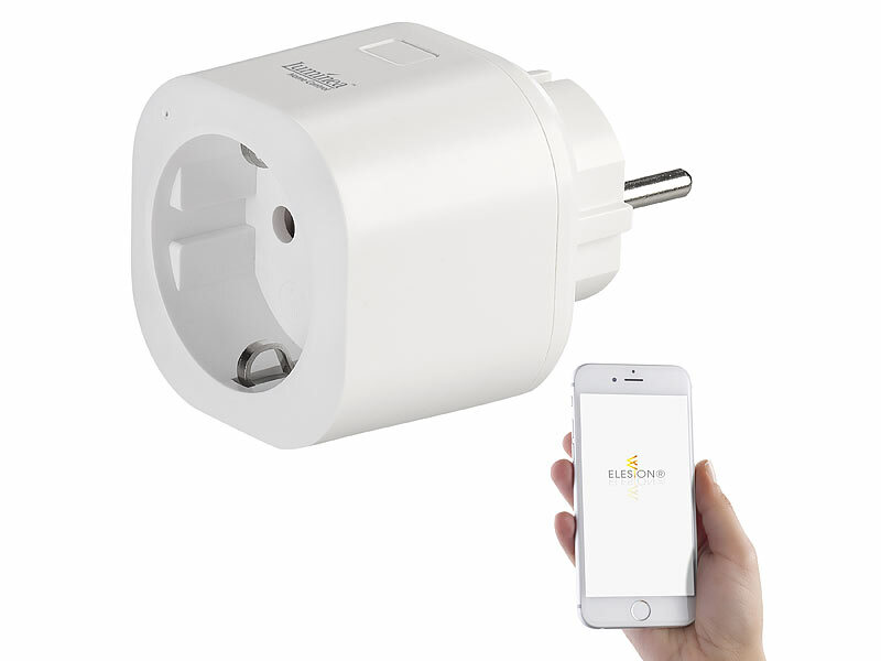 ; prese wifi con funzione di misurazione dei costi energetici prese wifi con funzione di misurazione dei costi energetici prese wifi con funzione di misurazione dei costi energetici 