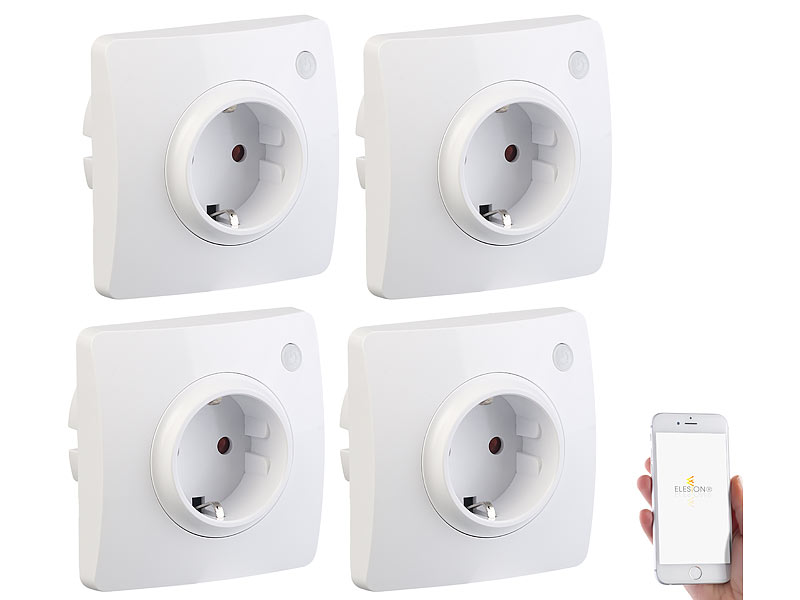 ; WLAN-Steckdosen mit Stromkosten-Messfunktion WLAN-Steckdosen mit Stromkosten-Messfunktion WLAN-Steckdosen mit Stromkosten-Messfunktion WLAN-Steckdosen mit Stromkosten-Messfunktion 
