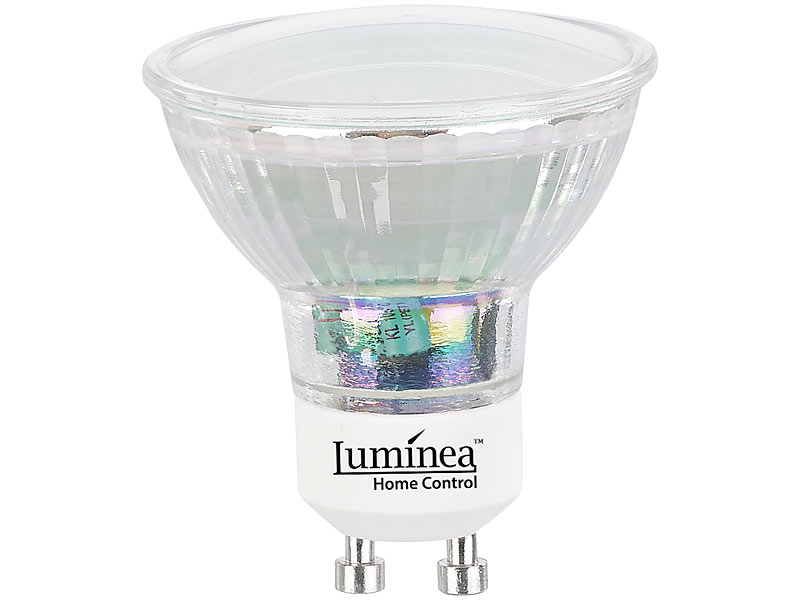 ; WLAN-LED-Lampen E27 RGBW 