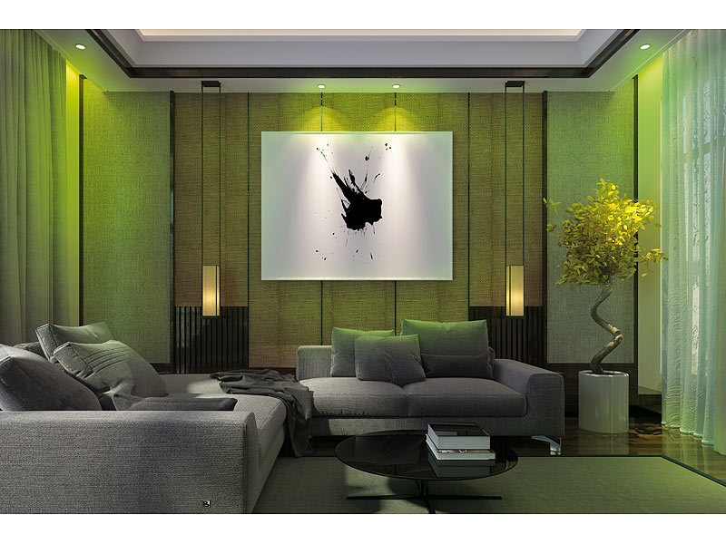 ; WLAN-LED-Lampen E27 RGBW WLAN-LED-Lampen E27 RGBW 