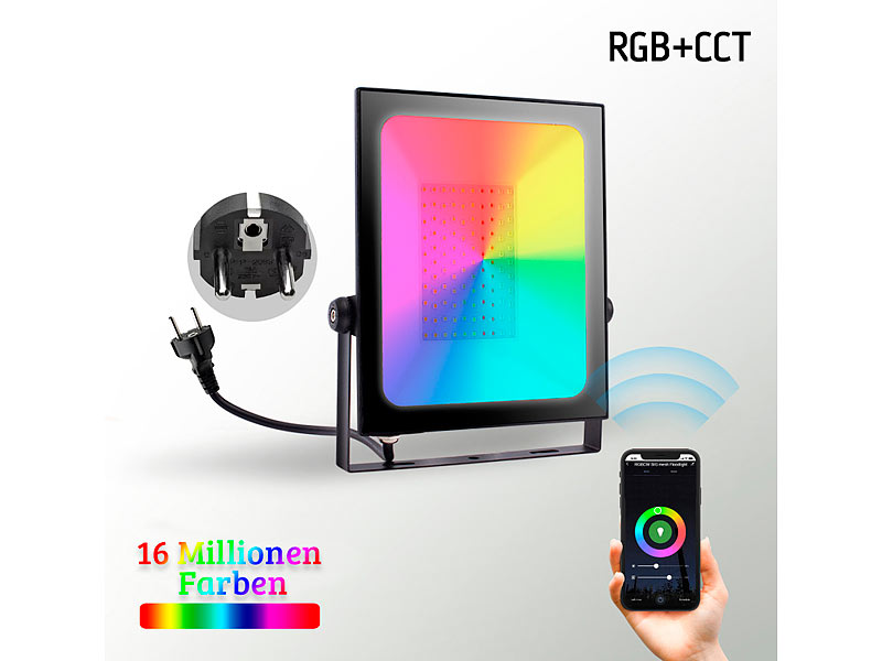 ; WLAN-Gartenstrahler mit RGB-CCT-LEDs, App- & Sprachsteuerung, 230 V, WLAN-Tischleuchten mit RGB-IC-LEDs und App-Steuerung WLAN-Gartenstrahler mit RGB-CCT-LEDs, App- & Sprachsteuerung, 230 V, WLAN-Tischleuchten mit RGB-IC-LEDs und App-Steuerung WLAN-Gartenstrahler mit RGB-CCT-LEDs, App- & Sprachsteuerung, 230 V, WLAN-Tischleuchten mit RGB-IC-LEDs und App-Steuerung WLAN-Gartenstrahler mit RGB-CCT-LEDs, App- & Sprachsteuerung, 230 V, WLAN-Tischleuchten mit RGB-IC-LEDs und App-Steuerung 