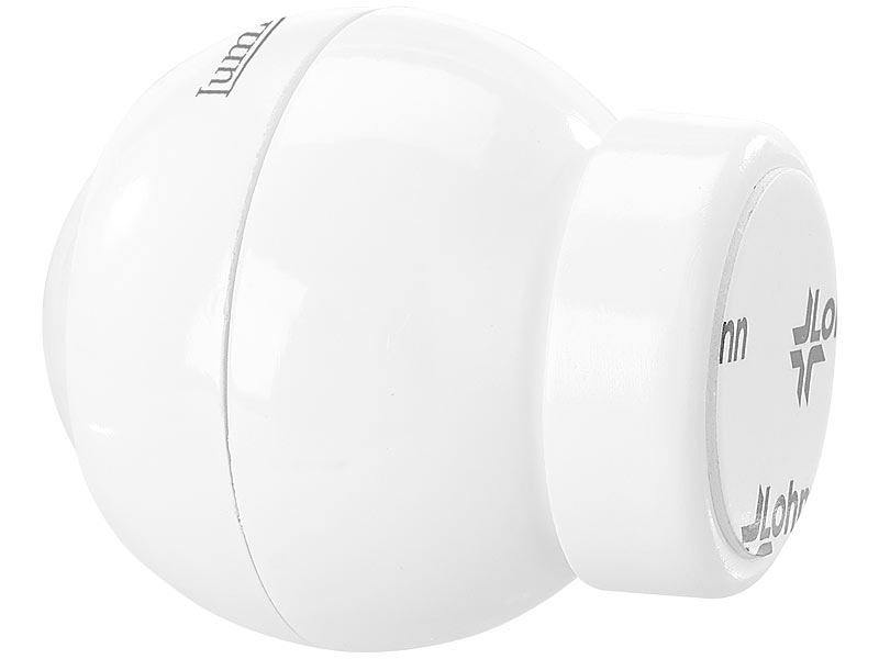 ; WLAN-LED-Lampen E27 weiß, WLAN-Tür & Fensteralarme 