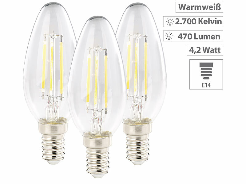 ; LED-Tropfen E27 (tageslichtweiß) LED-Tropfen E27 (tageslichtweiß) 