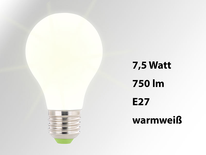 ; LED-Spots GU10 (warmweiß), LED-Tropfen E27 (tageslichtweiß) LED-Spots GU10 (warmweiß), LED-Tropfen E27 (tageslichtweiß) 