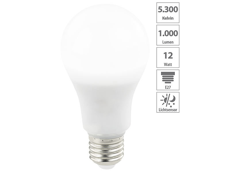 ; LED-Tropfen E27 (warmweiß) LED-Tropfen E27 (warmweiß) 