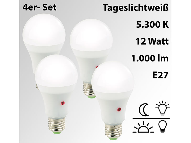 ; LED-Tropfen E27 (warmweiß) LED-Tropfen E27 (warmweiß) 