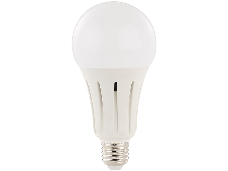 ; LED-Tropfen E27 (warmweiß) 