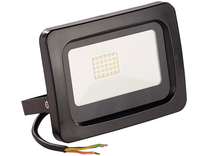 ; LED-Spots GU10 (warmweiß) 