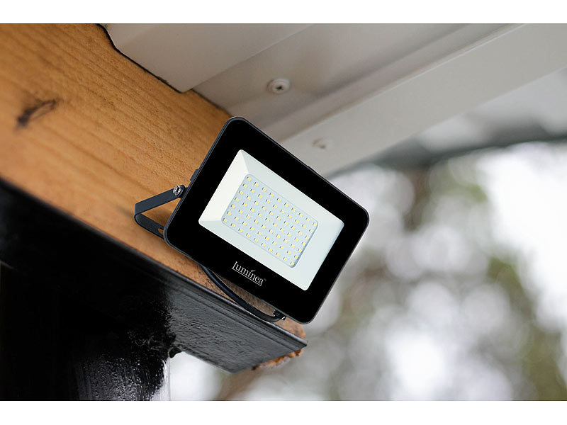 ; LED-Spots GU10 (warmweiß) 