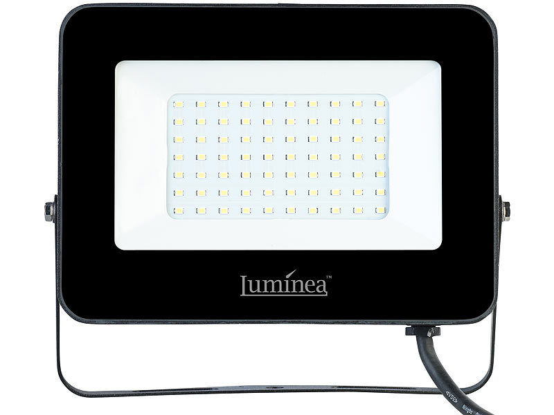 ; LED-Spots GU10 (warmweiß) 
