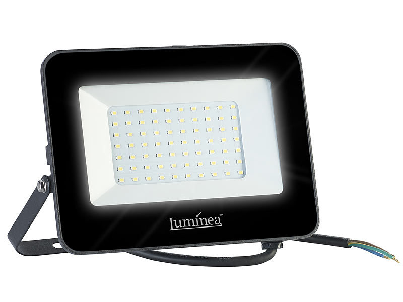 ; LED-Spots GU10 (warmweiß) 