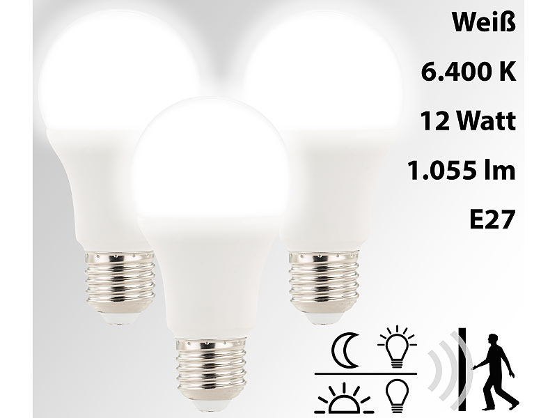 ; LED-Tropfen E27 (warmweiß) LED-Tropfen E27 (warmweiß) 