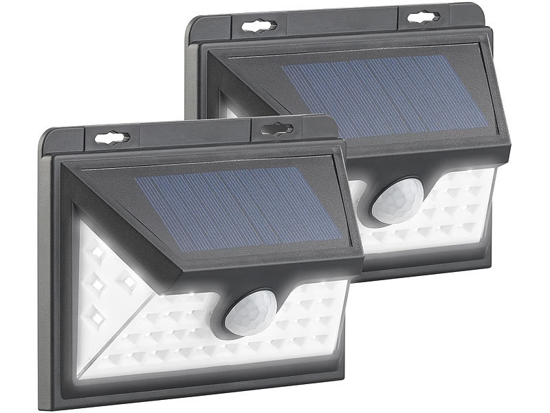 ; LED-Solar-Fluter mit Bewegungsmelder LED-Solar-Fluter mit Bewegungsmelder LED-Solar-Fluter mit Bewegungsmelder LED-Solar-Fluter mit Bewegungsmelder 