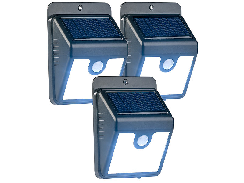 ; LED-Solar-Fluter mit Bewegungsmelder LED-Solar-Fluter mit Bewegungsmelder LED-Solar-Fluter mit Bewegungsmelder LED-Solar-Fluter mit Bewegungsmelder 