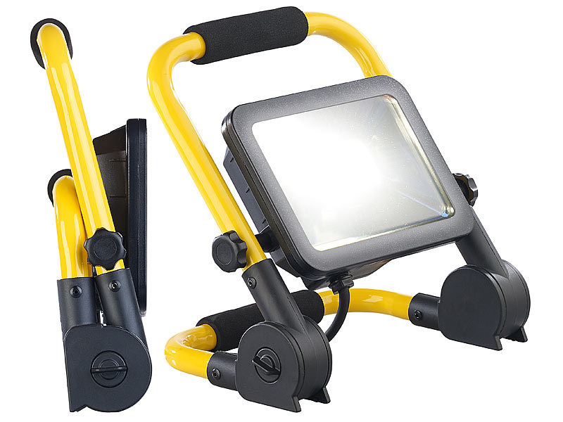 ; LED-Strahler außen LED-Strahler außen 