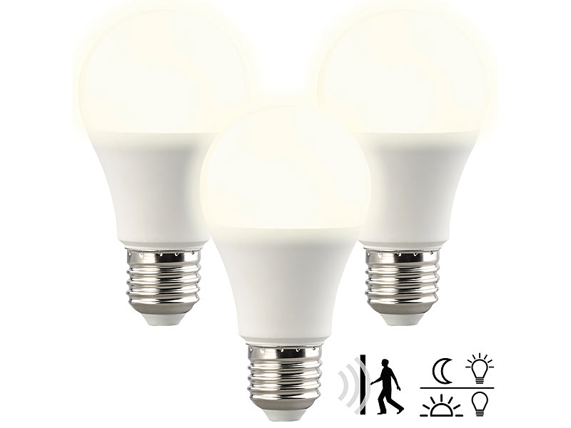 ; lampadina LED a goccia E27 (bianco caldo) lampadina LED a goccia E27 (bianco caldo) lampadina LED a goccia E27 (bianco caldo) 