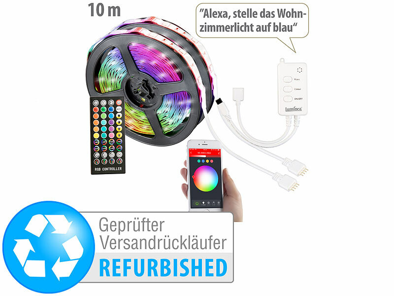 ; wlan-faretto da giardino con rgb-cct-led, controllo app e vocale, 230 v wlan-faretto da giardino con rgb-cct-led, controllo app e vocale, 230 v 