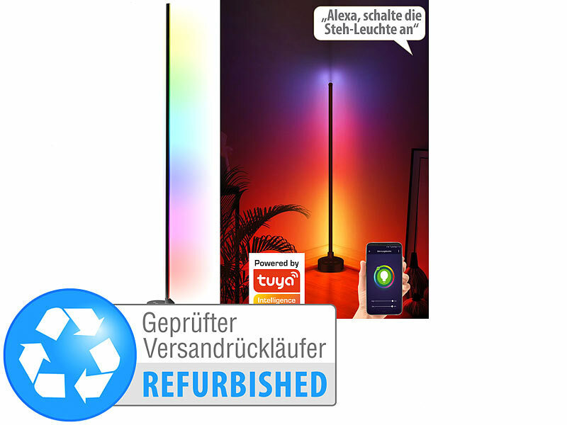 ; lampada da soffitto led wifi CCT, wlan-usb-luci d'atmosfera con rgb + cct-led e app lampada da soffitto led wifi CCT, wlan-usb-luci d'atmosfera con rgb + cct-led e app lampada da soffitto led wifi CCT, wlan-usb-luci d'atmosfera con rgb + cct-led e app 