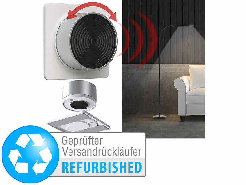 ; WLAN-LED-Lampen E27 RGBW 