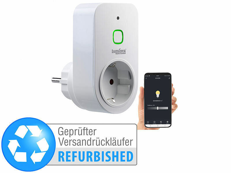 ; prese wifi con funzione di misurazione dei costi energetici prese wifi con funzione di misurazione dei costi energetici 