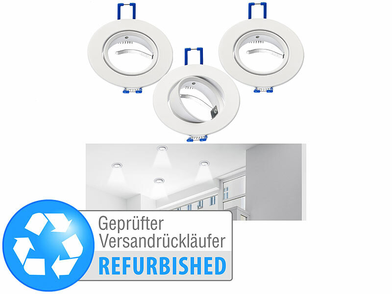 ; led-spots gu10 (bianco luce diurna) led-spots gu10 (bianco luce diurna) led-spots gu10 (bianco luce diurna) 