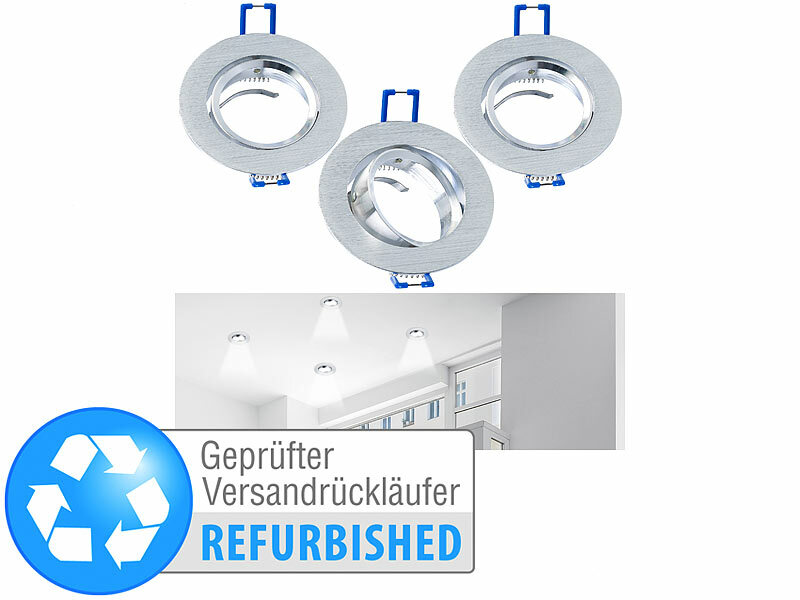 ; led-spots gu10 (bianco luce diurna) led-spots gu10 (bianco luce diurna) 
