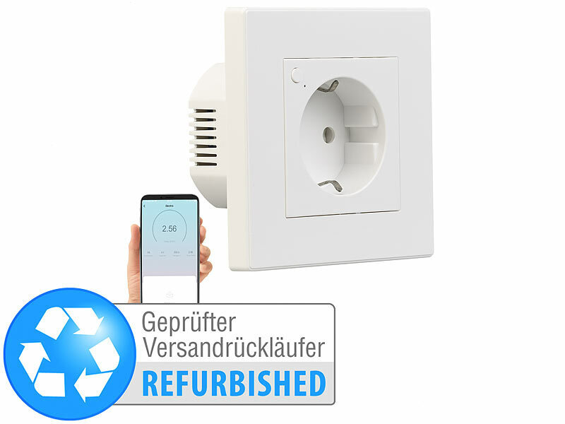 ; prese wifi con funzione di misurazione dei costi energetici prese wifi con funzione di misurazione dei costi energetici 