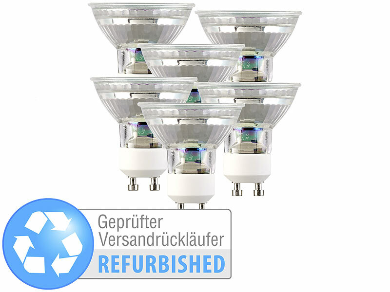 ; LED-Tropfen E27 (warmweiß) 