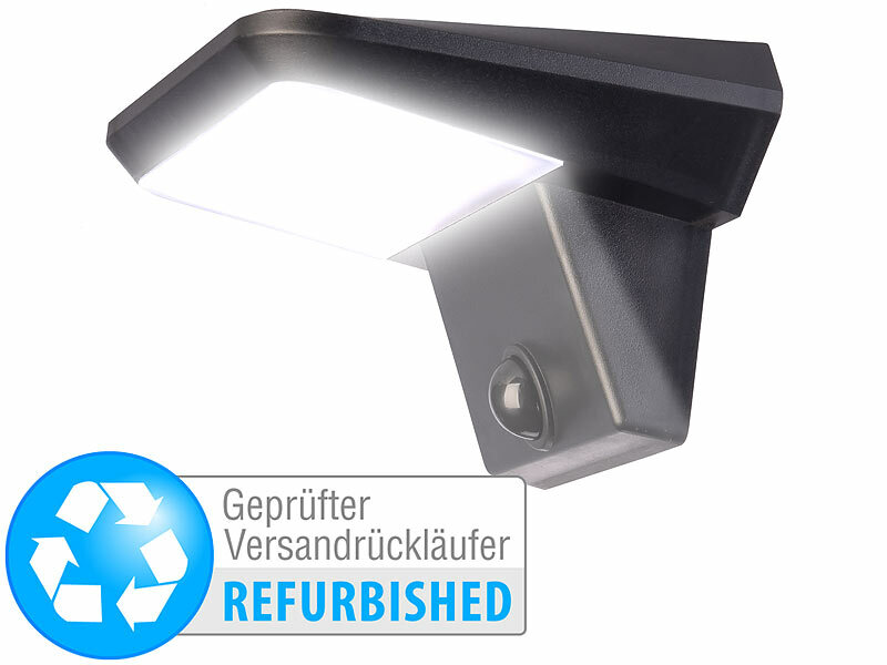 ; faretto solare LED con sensore di movimento faretto solare LED con sensore di movimento 