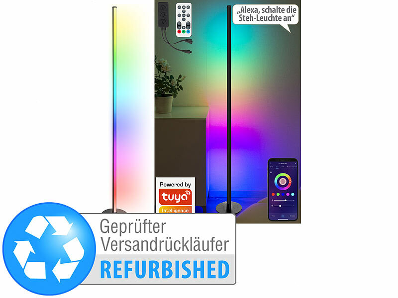 ; lampada da soffitto led wifi CCT, wlan-usb-luci d'atmosfera con rgb + cct-led e app lampada da soffitto led wifi CCT, wlan-usb-luci d'atmosfera con rgb + cct-led e app lampada da soffitto led wifi CCT, wlan-usb-luci d'atmosfera con rgb + cct-led e app 