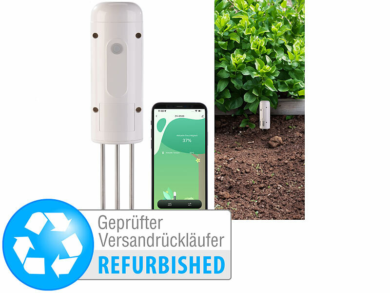 ; sensore di temperatura e umidità esterno e interno WLAN, igrometro, IP65, sensore di temperatura e umidità con Bluetooth, app e controllo vocale sensore di temperatura e umidità esterno e interno WLAN, igrometro, IP65, sensore di temperatura e umidità con Bluetooth, app e controllo vocale 