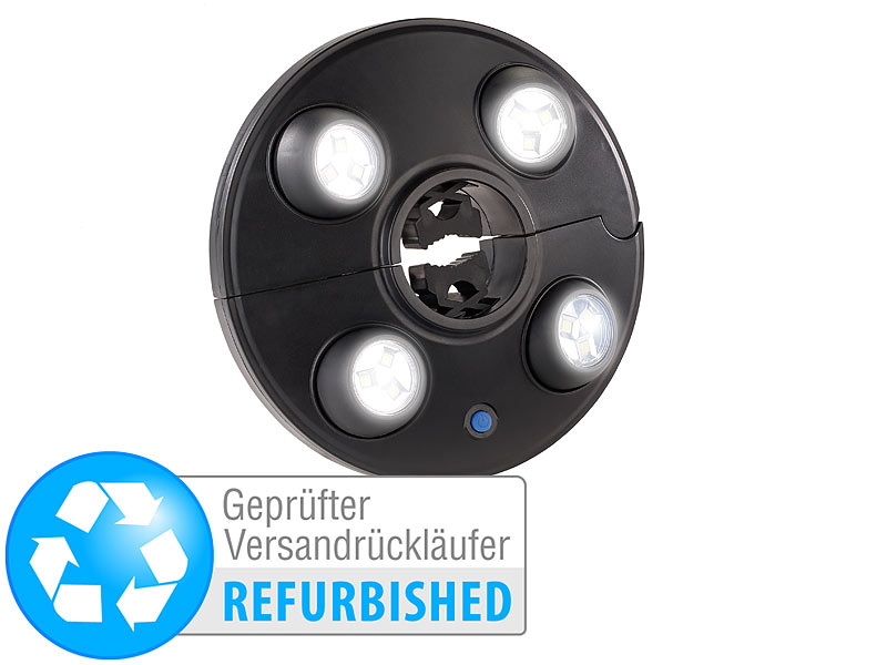 ; LED-Lampen E27 mit 3 Helligkeitsstufen warmweiß 