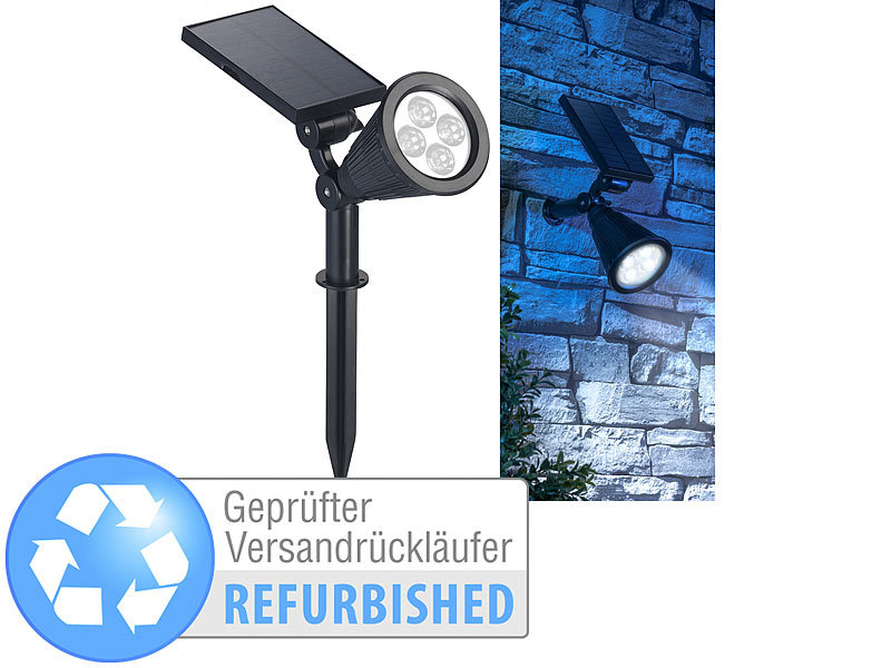 ; LED-Solar-Fluter mit Bewegungsmelder LED-Solar-Fluter mit Bewegungsmelder LED-Solar-Fluter mit Bewegungsmelder 