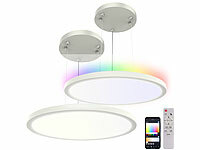 ; lampada da soffitto led wifi CCT, wlan-usb-luci d'atmosfera con rgb + cct-led e app lampada da soffitto led wifi CCT, wlan-usb-luci d'atmosfera con rgb + cct-led e app lampada da soffitto led wifi CCT, wlan-usb-luci d'atmosfera con rgb + cct-led e app 