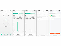 ; prese Wi-Fi da esterno con funzione di misurazione dell'energia prese Wi-Fi da esterno con funzione di misurazione dell'energia 