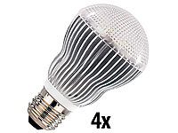 ; LED-Tropfen E27 (warmweiß) 