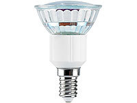 Luminea SMD-LED-Lampe E14, 24 LEDs, warmweiß, 110 lm