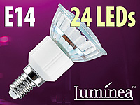 ; LED-Kerzen E14 (tageslichtweiß) 