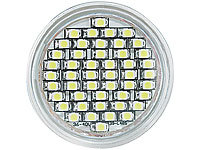 ; LED-Spots GU5.3 (warmweiß) 