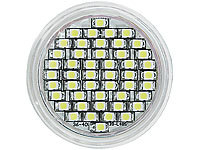 ; LED-Tropfen E27 (warmweiß) 