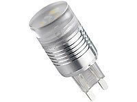 Luminea SMD LED-Energiesparlampe G9, warmweiß, 120°