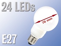 ; LED-Kerzen E14 (warmweiß) 