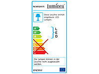 ; Wetterfester LED-Fluter (tageslichtweiß) 