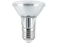 Luminea PAR20-Reflektor, E27, 15 SMD, weiß, 200 lm, 4er-Set