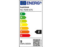 ; LED-Tropfen E27 (warmweiß) 