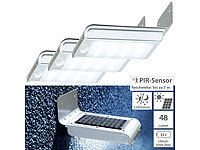 ; LED-Solar-Fluter mit Bewegungsmelder LED-Solar-Fluter mit Bewegungsmelder LED-Solar-Fluter mit Bewegungsmelder LED-Solar-Fluter mit Bewegungsmelder 