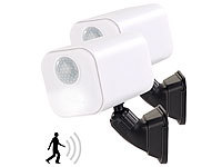 ; LED-Solar-Fluter mit Bewegungsmelder LED-Solar-Fluter mit Bewegungsmelder 