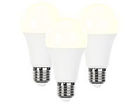 ; LED-Tropfen E27 (warmweiß) 